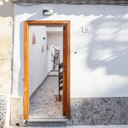 Holiday home Travel - Arenella Holidays Palermo