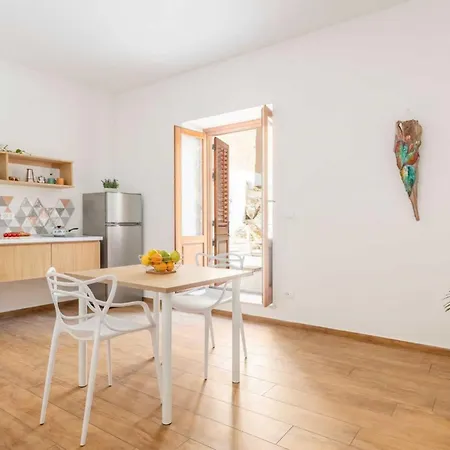 Travel - Arenella Holidays Σπίτι διακοπών Παλέρμο