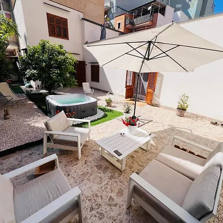 Travel - Arenella Holidays Ferienhaus *